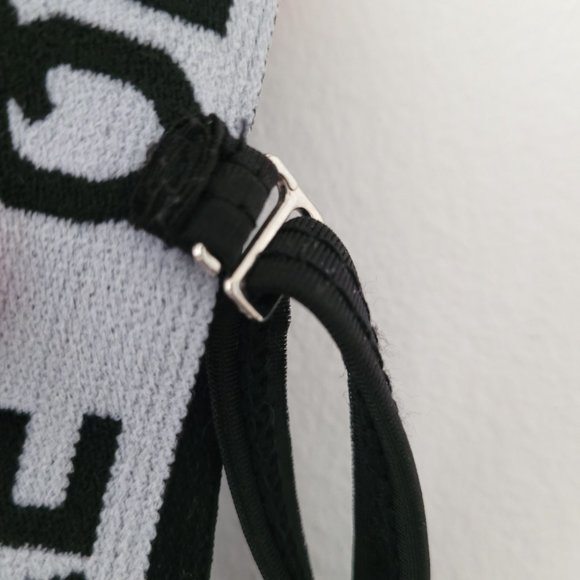 God Save Queens Bikini Top-Small - Picture 5 of 6